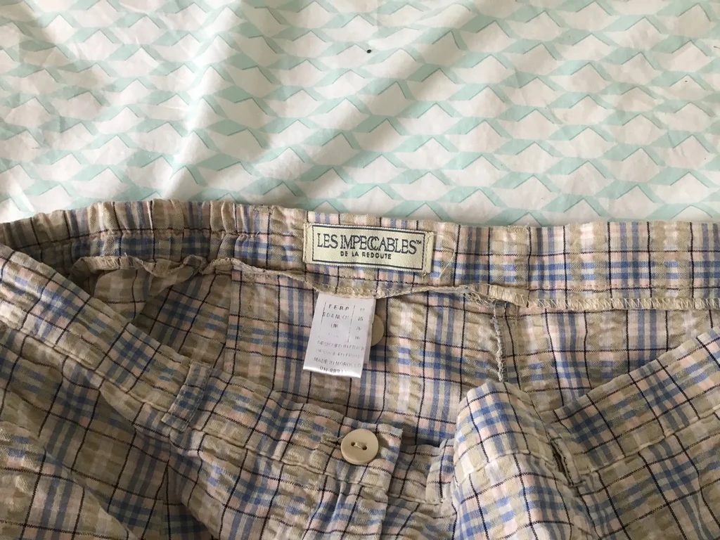 bermuda "la redoute" taille 44/46 – photo 2